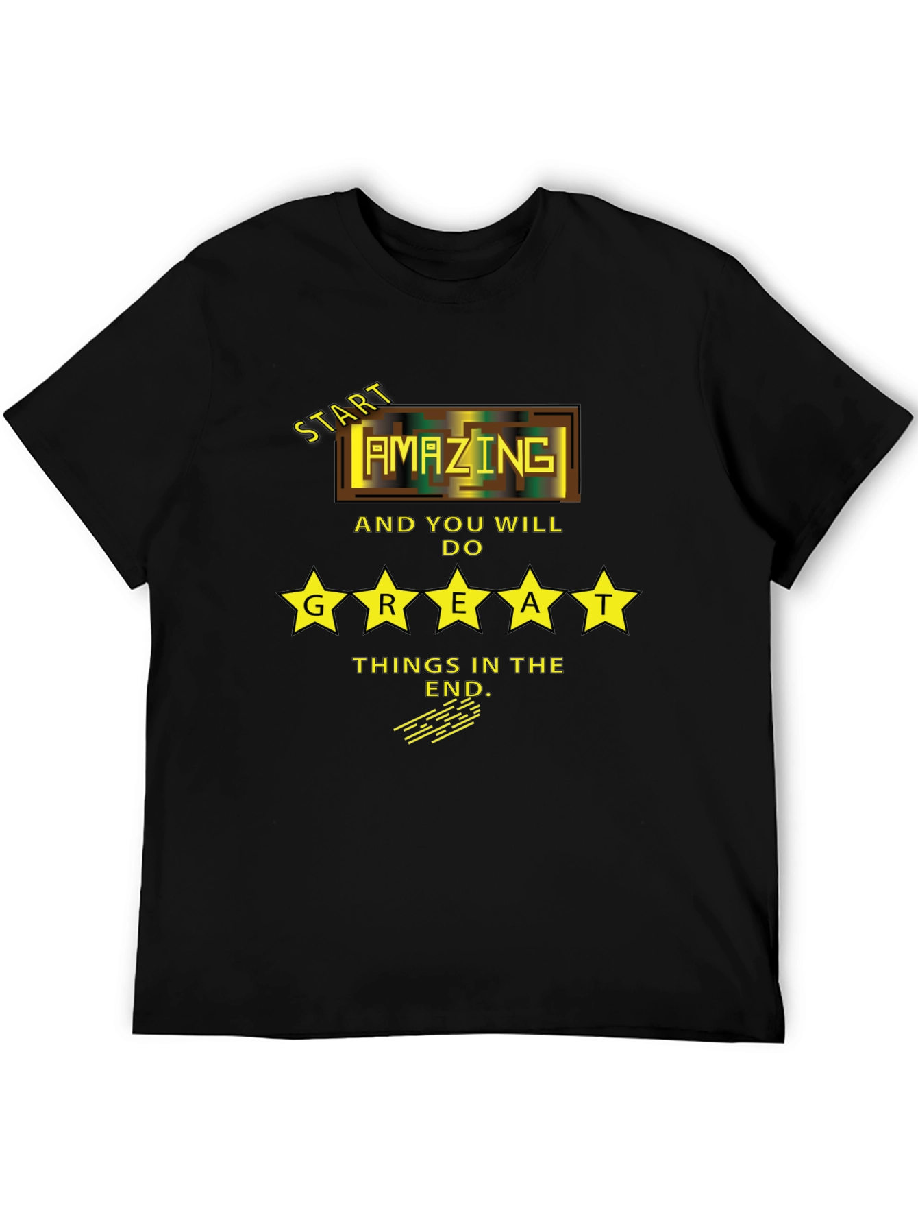 Amazing Great Things T-Shirt