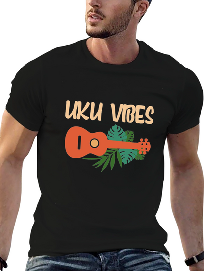 Uku Vibes Graphic Tee
