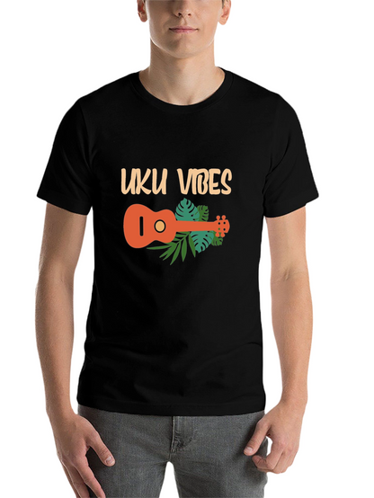 Uku Vibes Graphic Tee