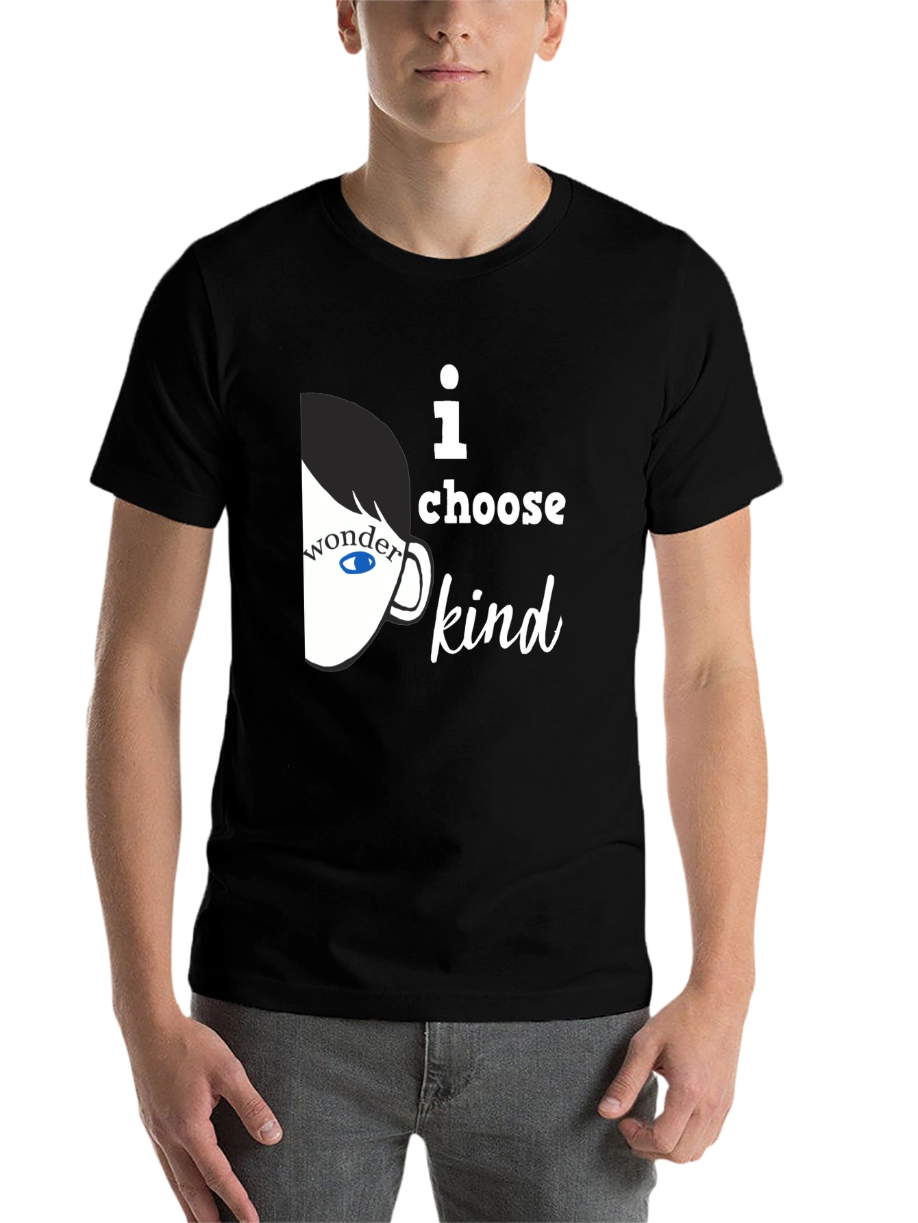 I Choose Kind T-Shirt - Wonder Inspired Design
