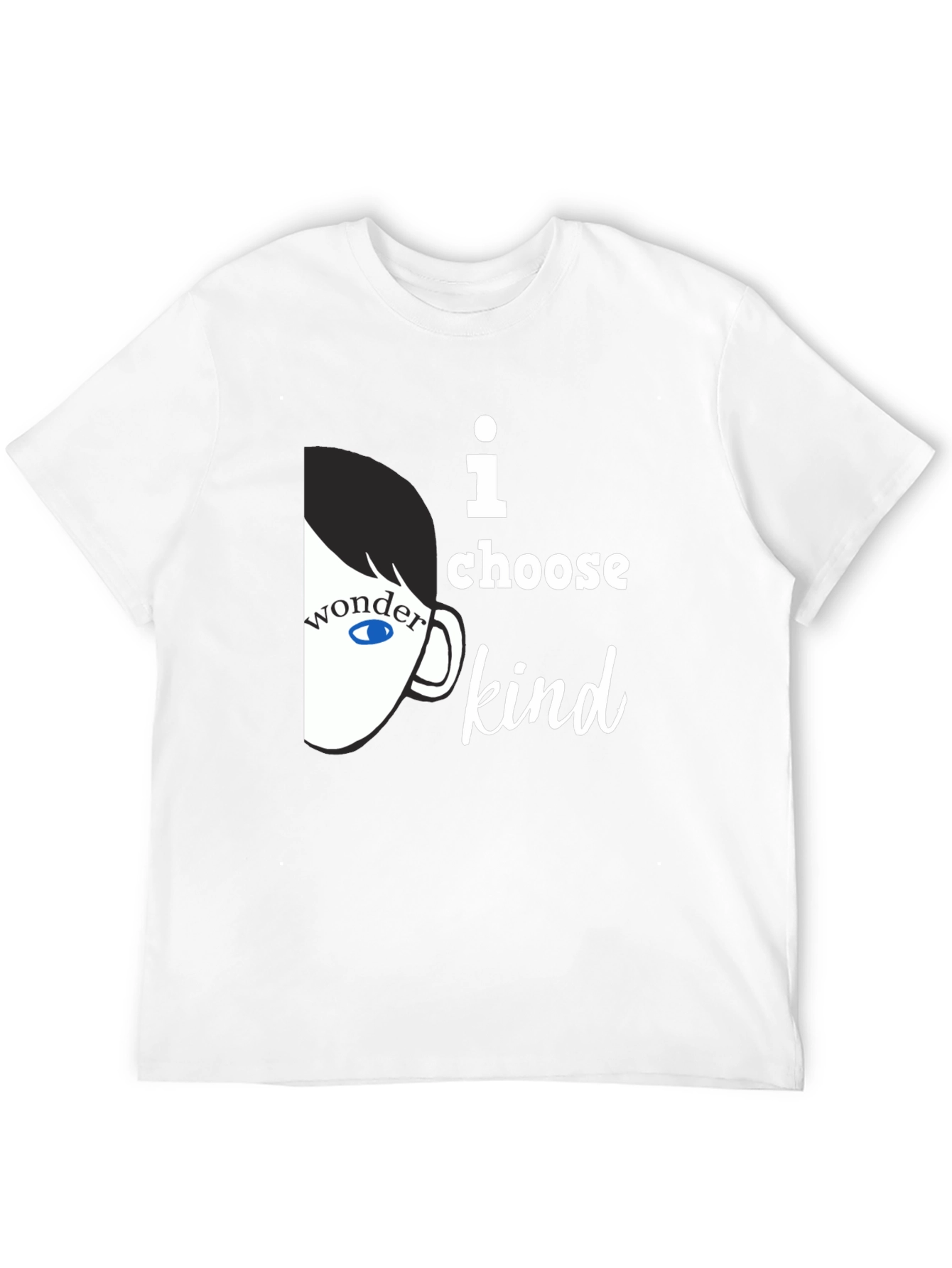 I Choose Kind T-Shirt - Wonder Inspired Design