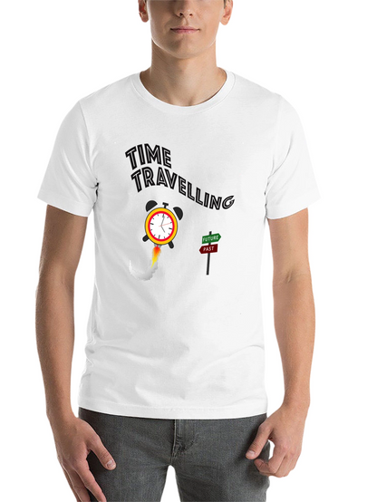 Time Travelling T-Shirt