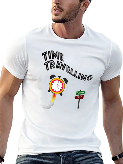 Time Travelling T-Shirt