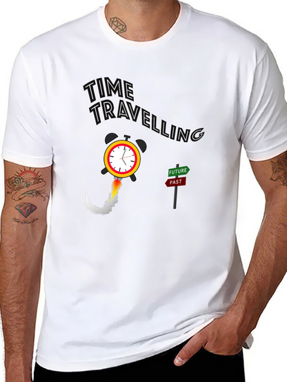 Time Travelling T-Shirt