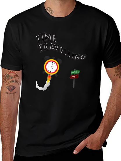 Time Travelling T-Shirt