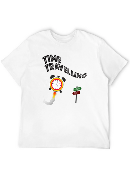Time Travelling T-Shirt