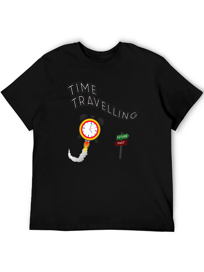 Time Travelling T-Shirt