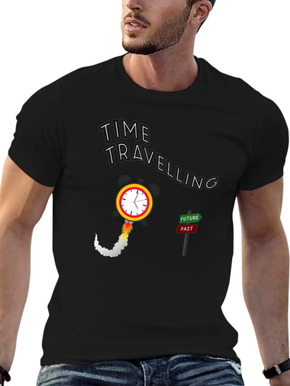 Time Travelling T-Shirt