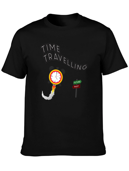Time Travelling T-Shirt