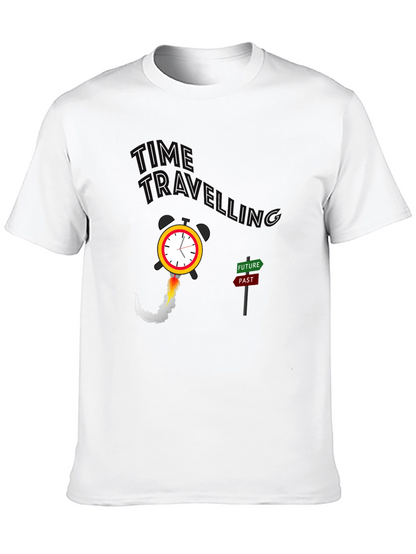 Time Travelling T-Shirt