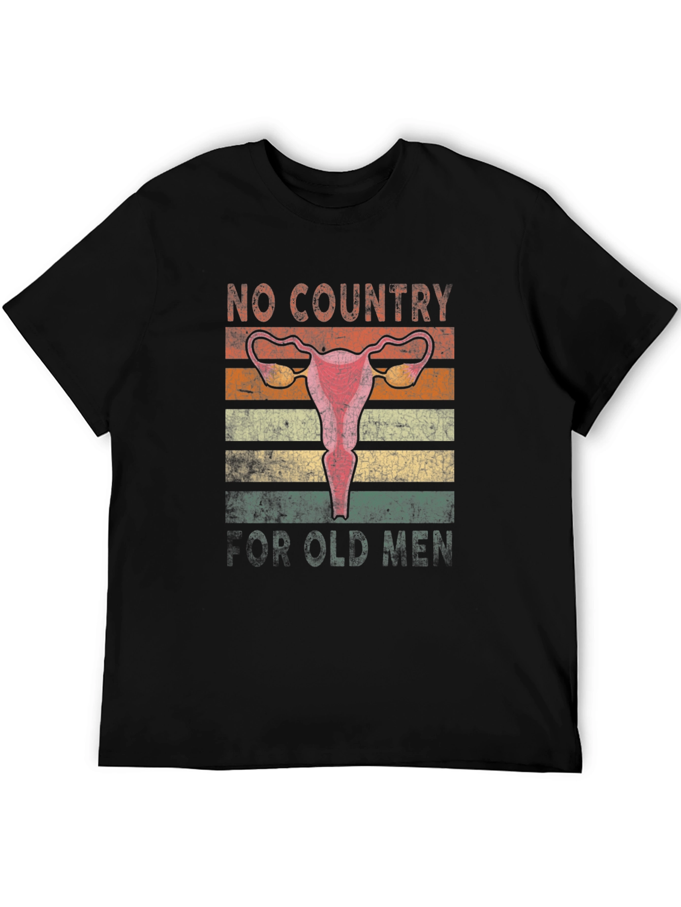 No Country for Old Men T-Shirt