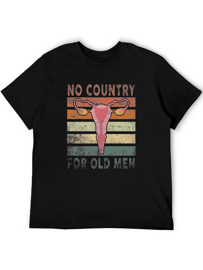 No Country for Old Men T-Shirt