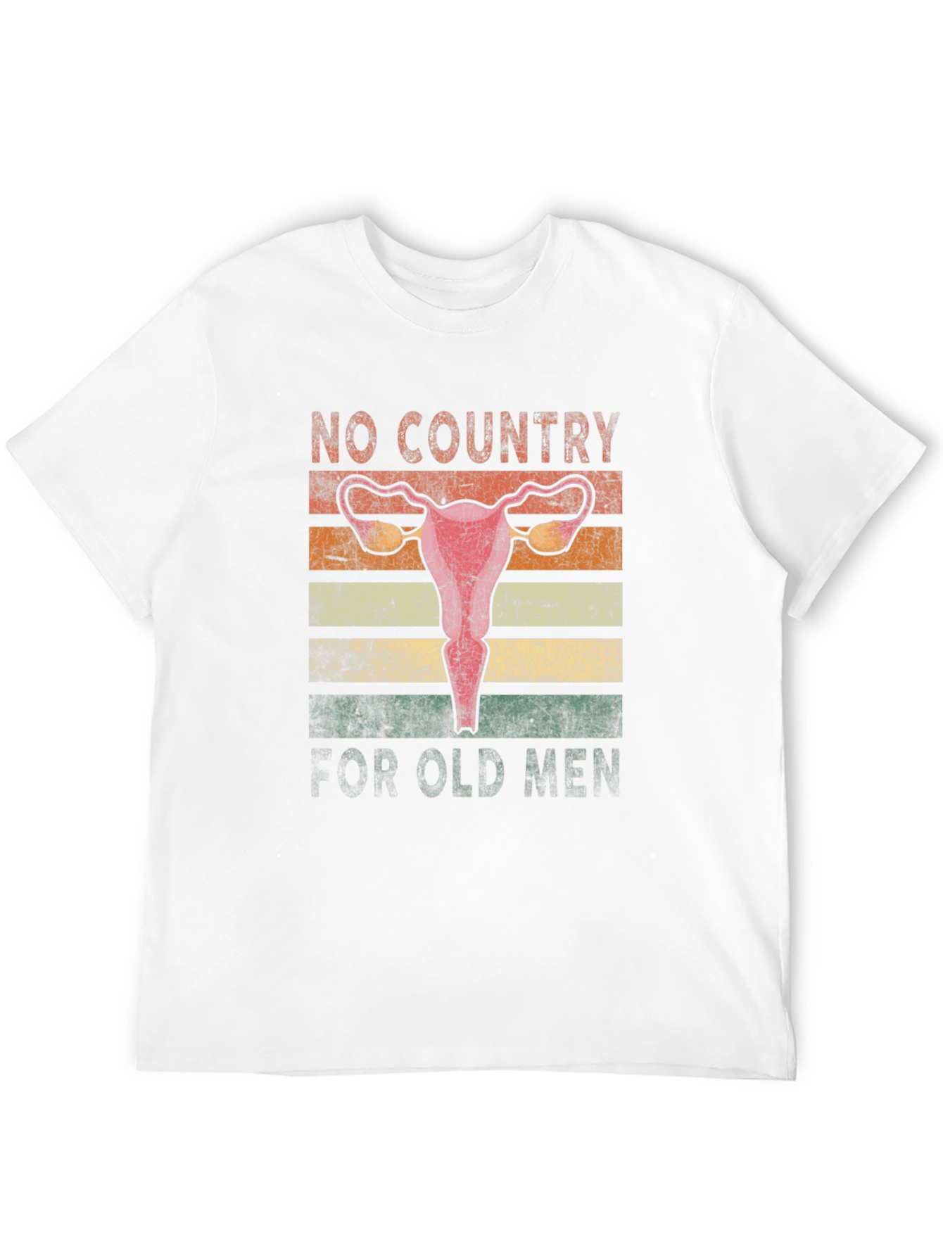No Country for Old Men T-Shirt
