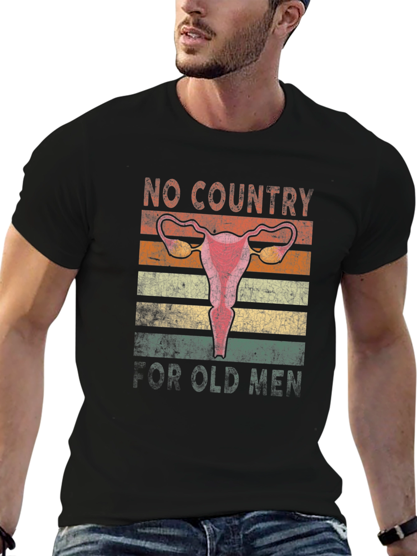 No Country for Old Men T-Shirt
