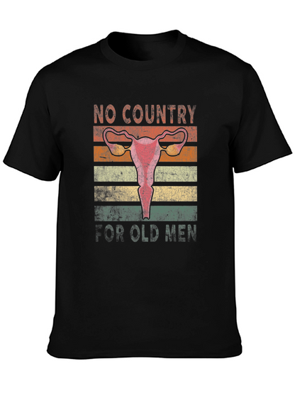 No Country for Old Men T-Shirt