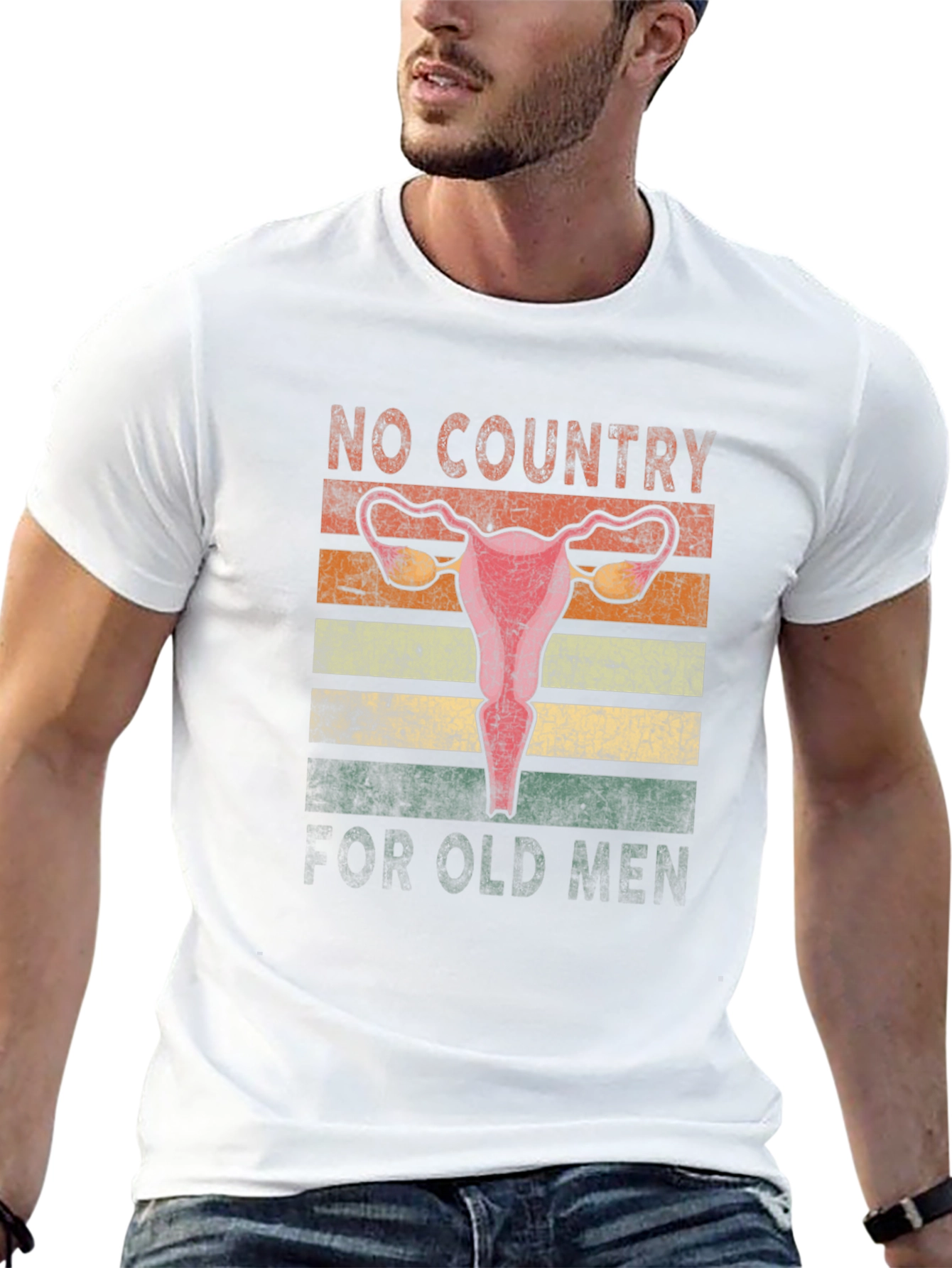 No Country for Old Men T-Shirt