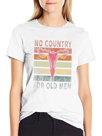 No Country for Old Men T-Shirt