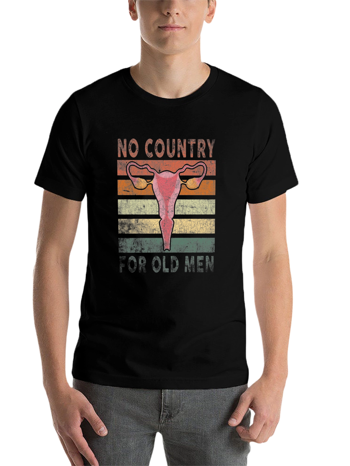 No Country for Old Men T-Shirt