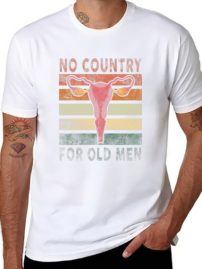 No Country for Old Men T-Shirt