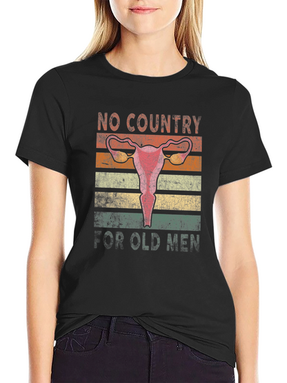 No Country for Old Men T-Shirt
