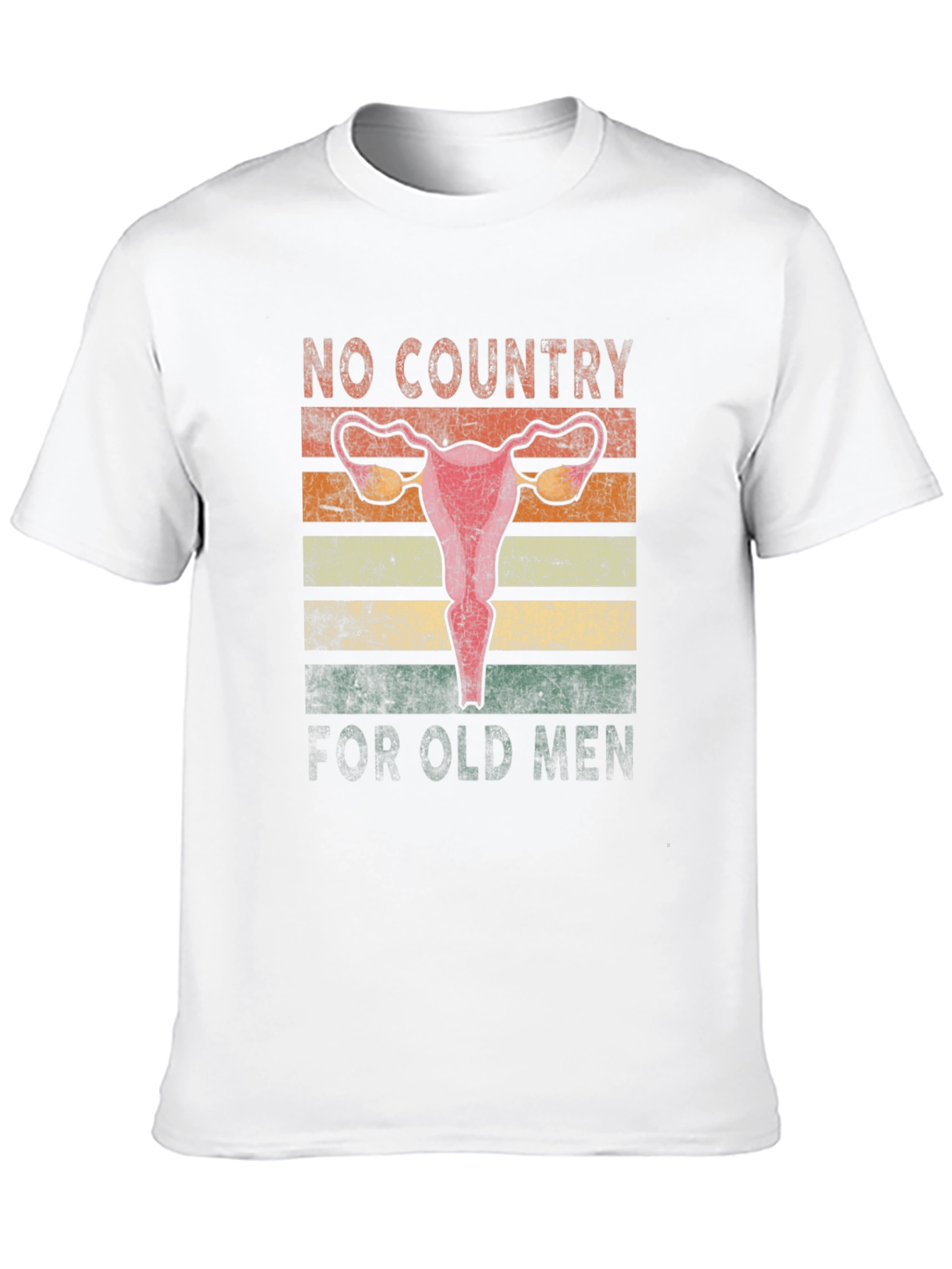 No Country for Old Men T-Shirt