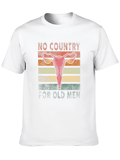No Country for Old Men T-Shirt