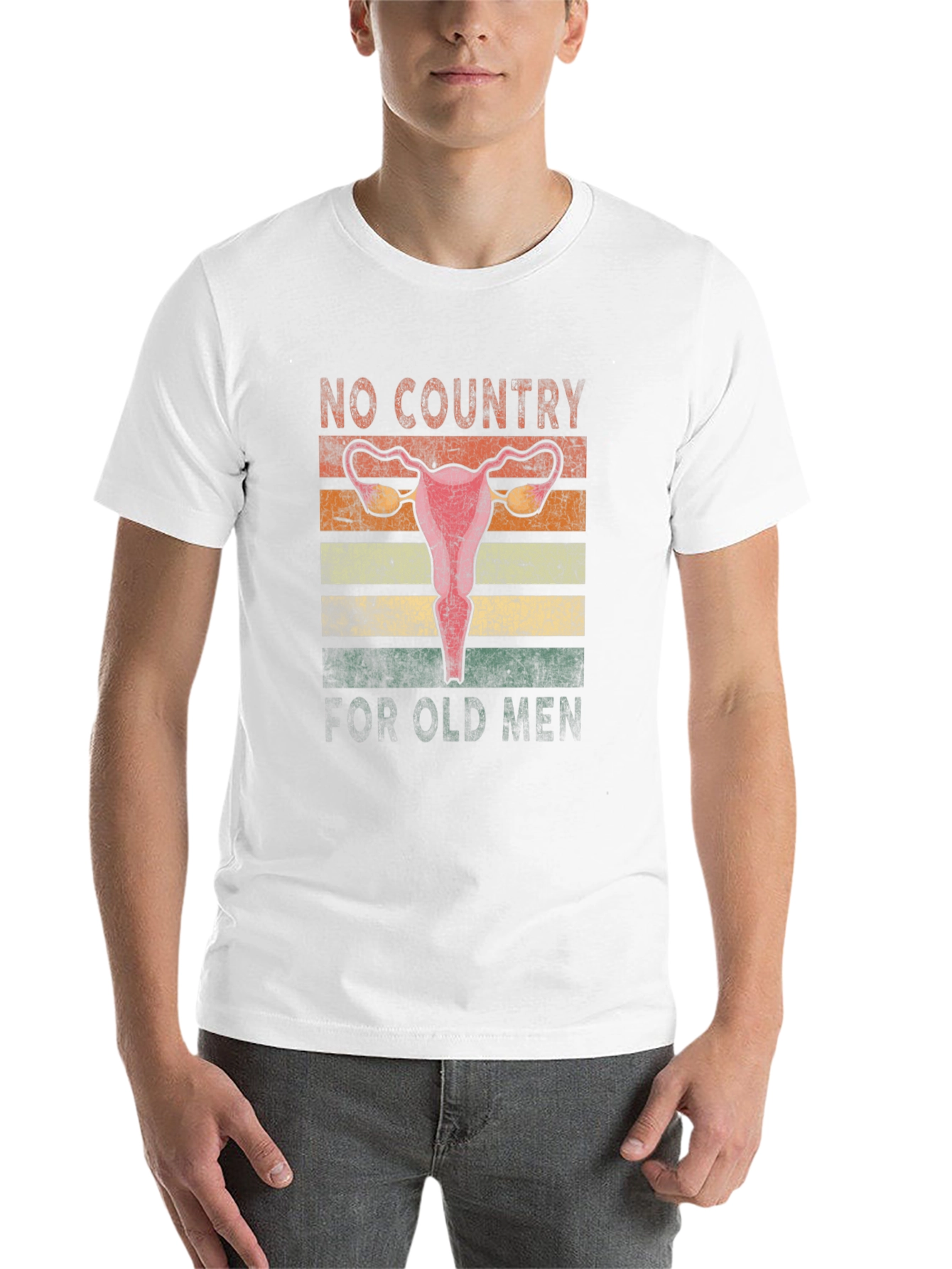No Country for Old Men T-Shirt