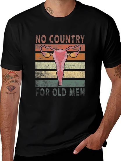 No Country for Old Men T-Shirt