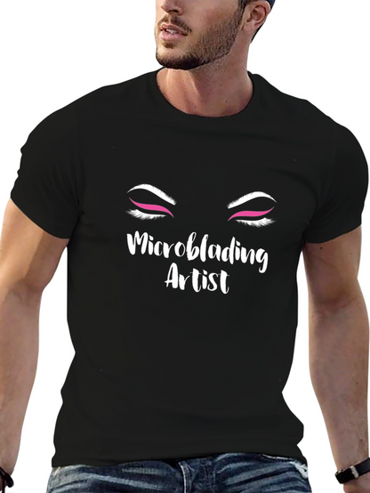 Microblading Artist Graphic Tee