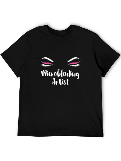 Microblading Artist Graphic Tee