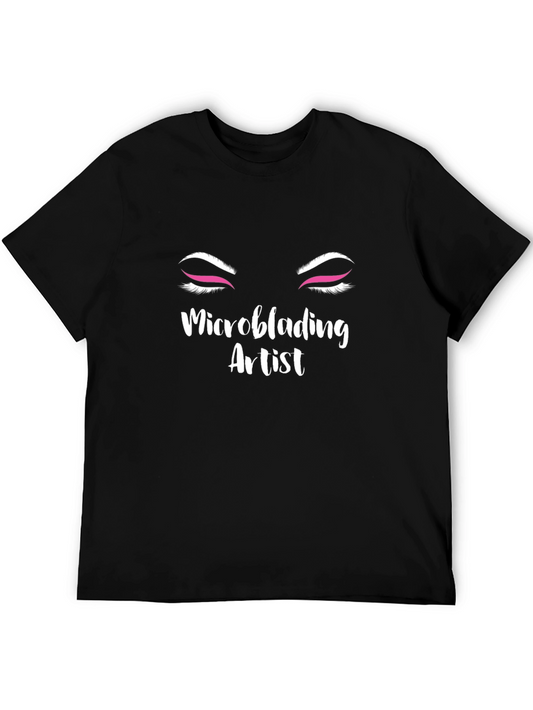Microblading Artist Graphic Tee