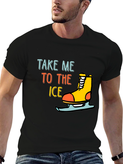 Take Me To The Ice T-Shirt