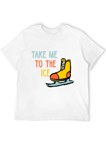 Take Me To The Ice T-Shirt