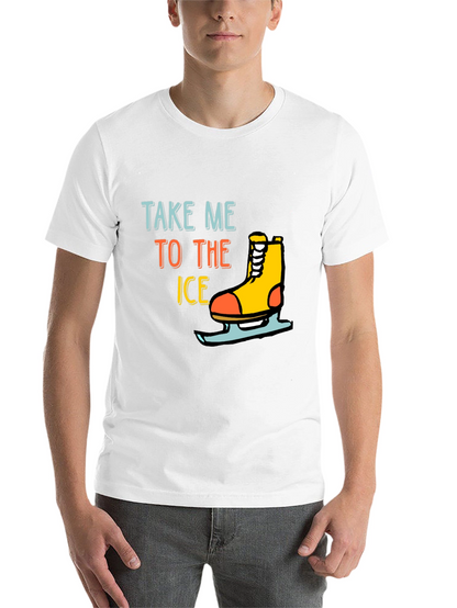 Take Me To The Ice T-Shirt