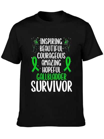 Gallbladder Survivor T-Shirt