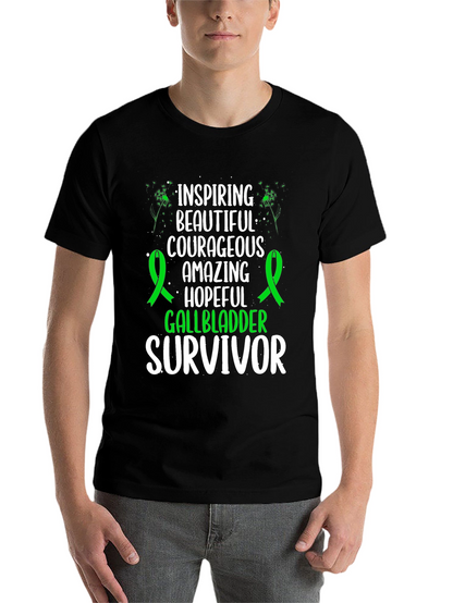 Gallbladder Survivor T-Shirt