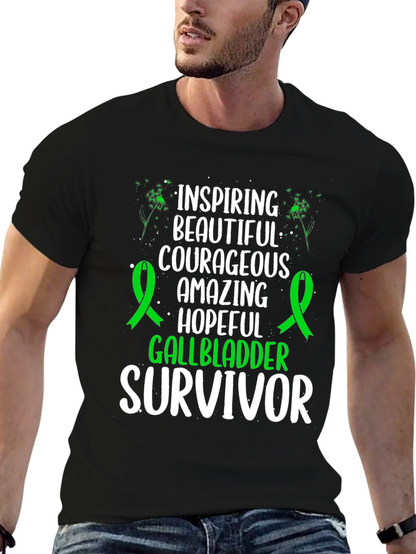 Gallbladder Survivor T-Shirt