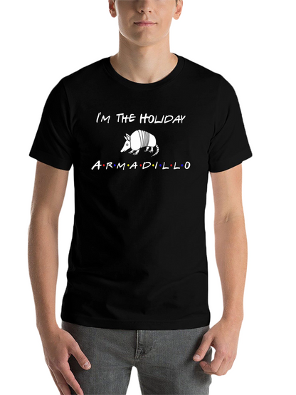Holiday Armadillo T-Shirt