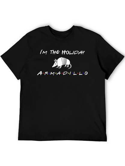 Holiday Armadillo T-Shirt