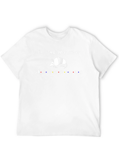 Holiday Armadillo T-Shirt