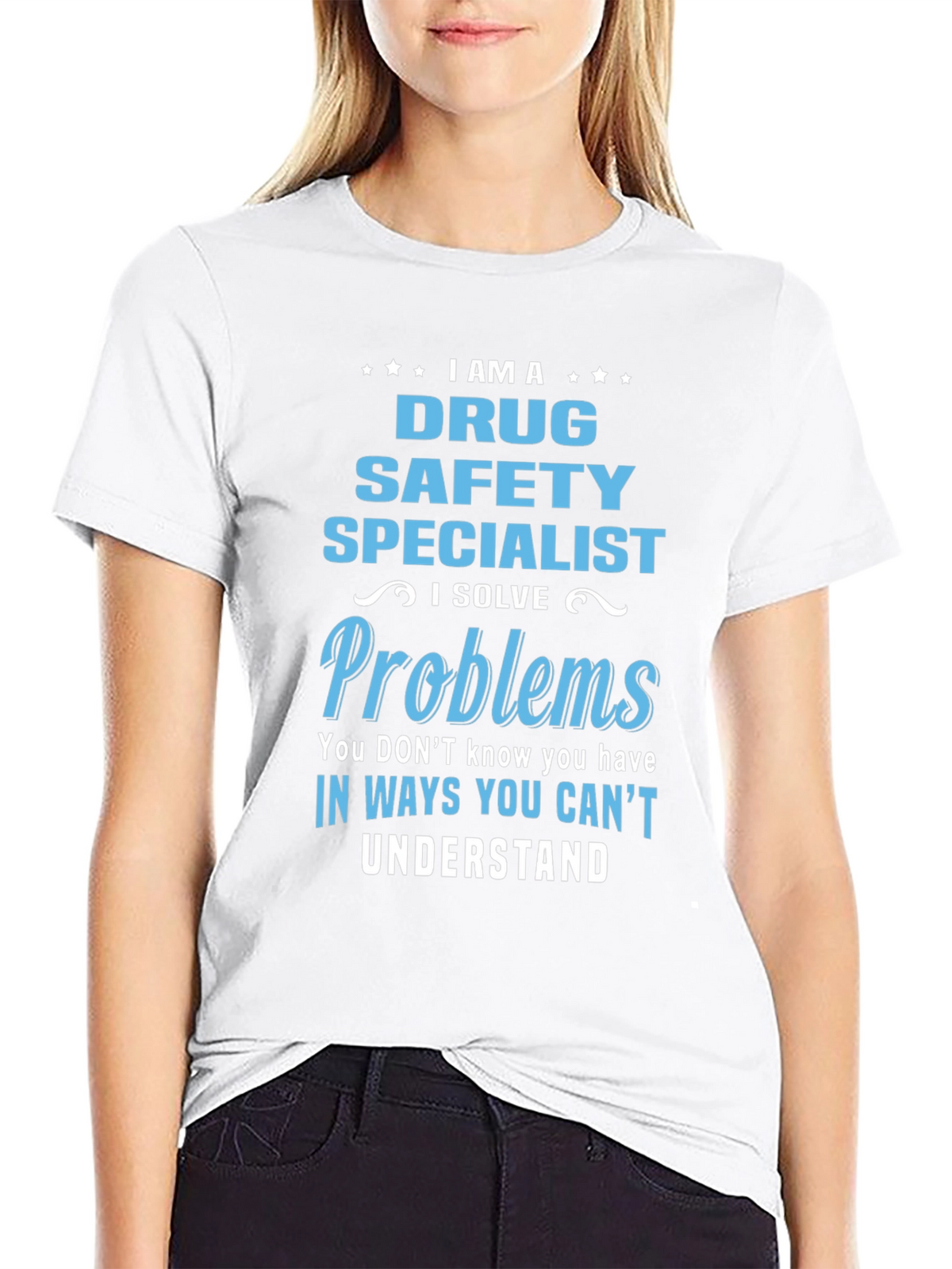 Drug Safety Specialist T-Shirt