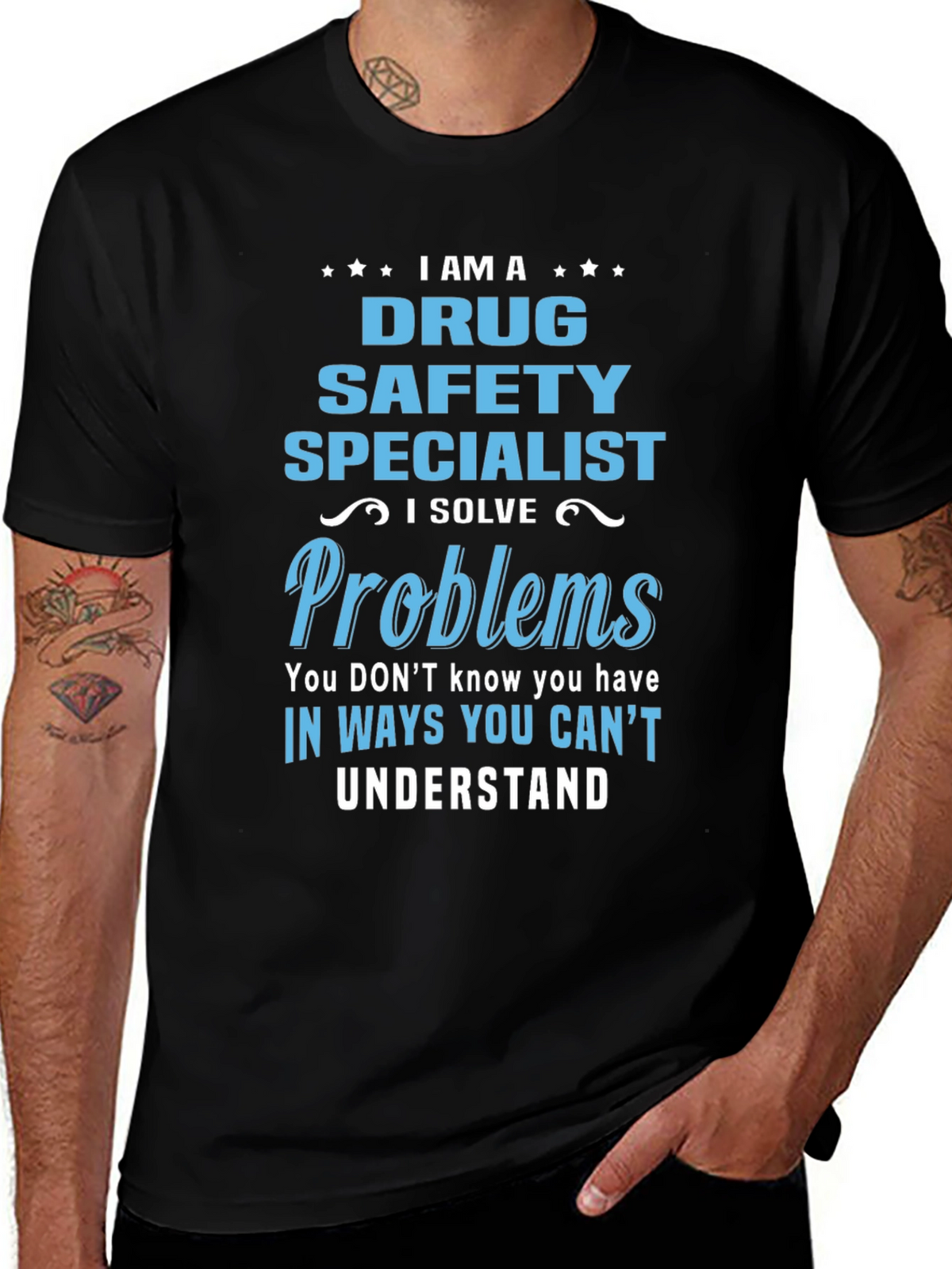 Drug Safety Specialist T-Shirt