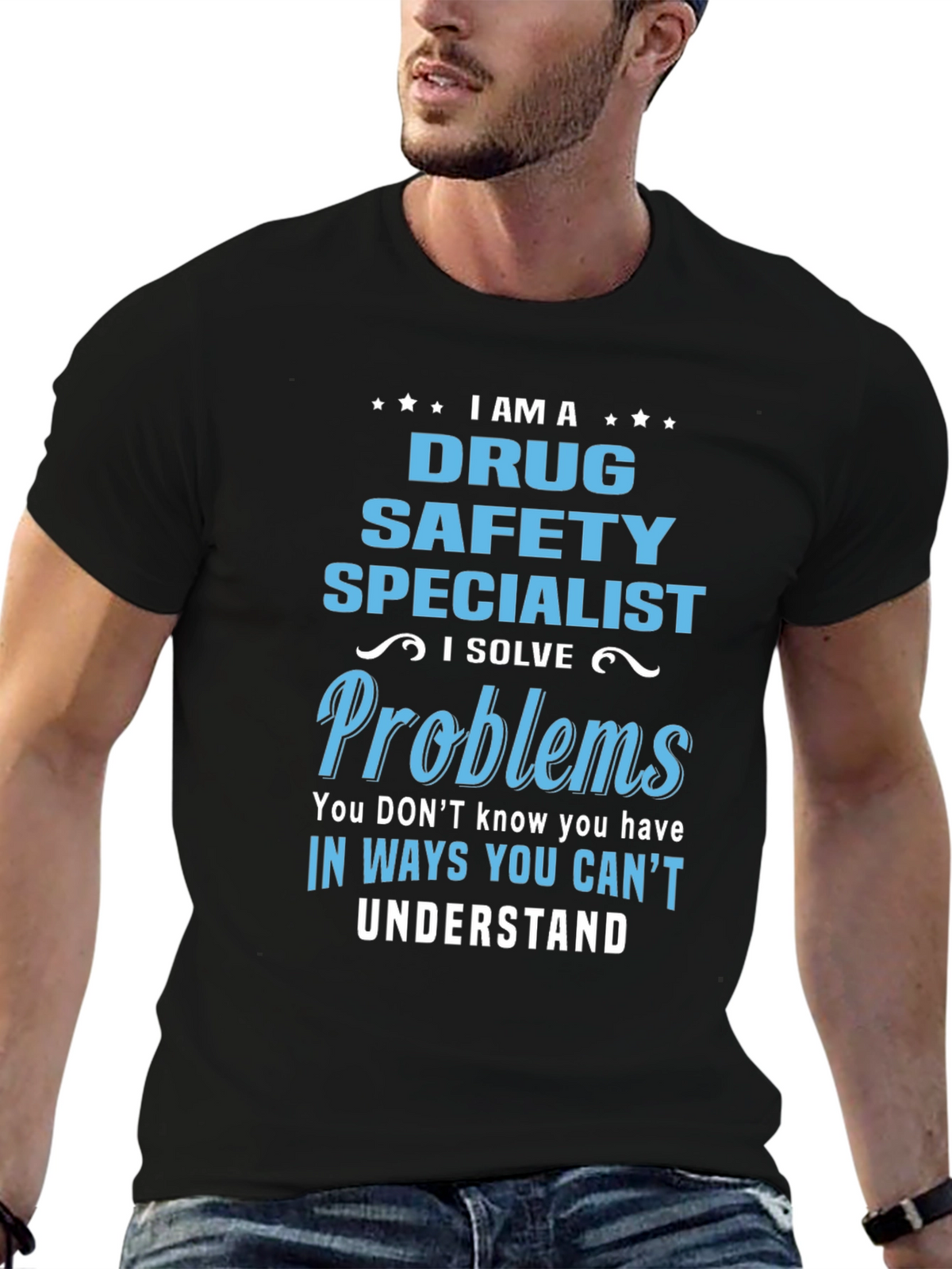 Drug Safety Specialist T-Shirt