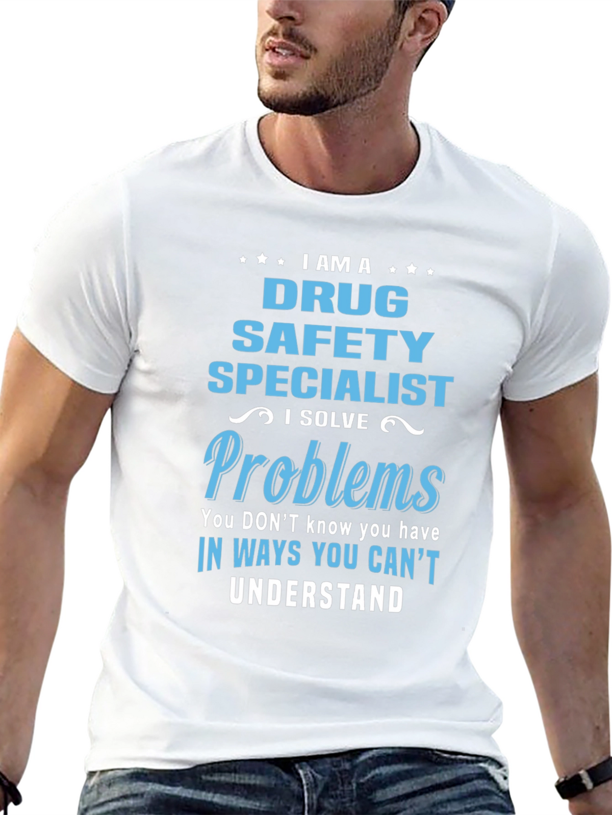 Drug Safety Specialist T-Shirt