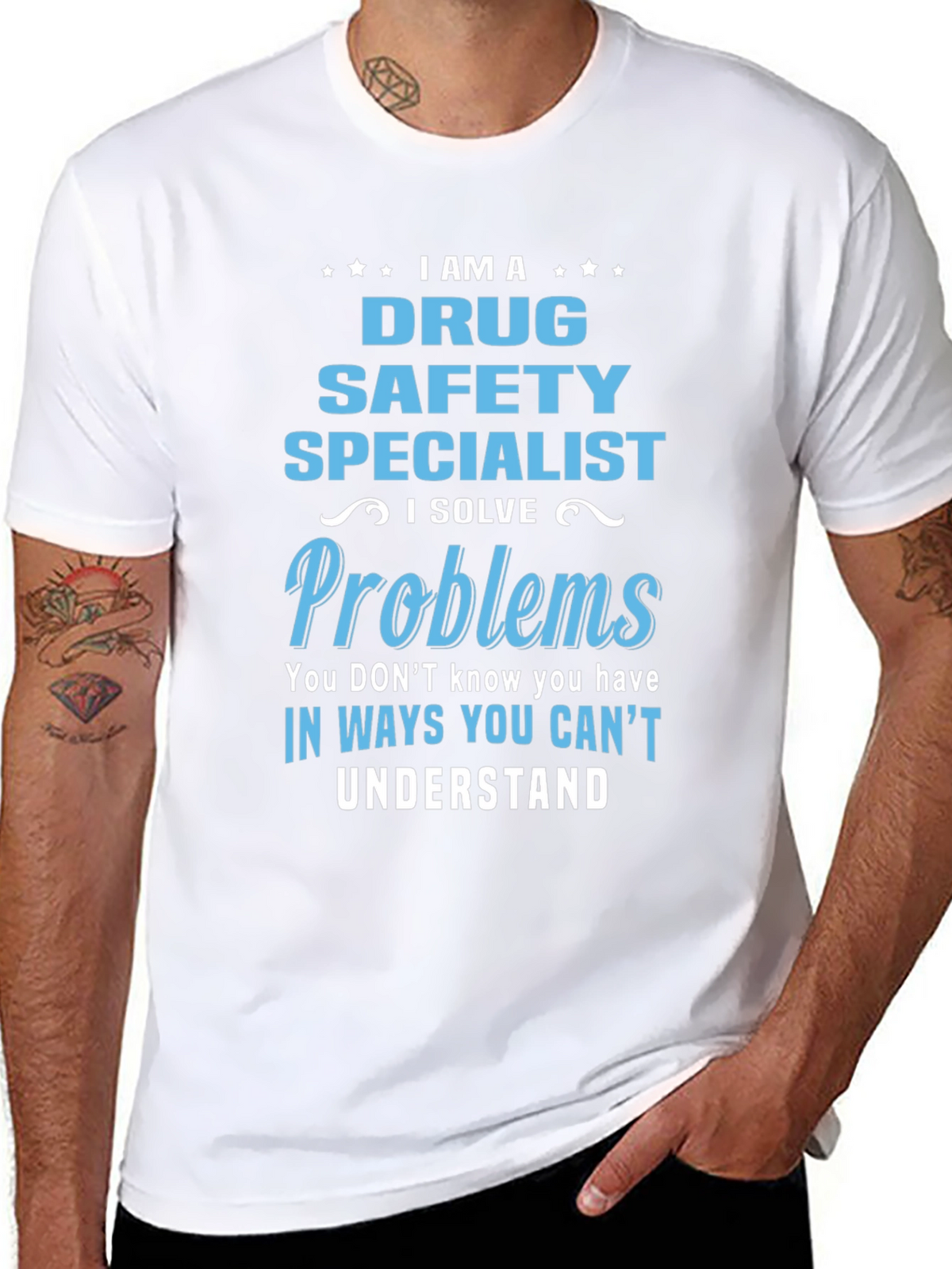 Drug Safety Specialist T-Shirt