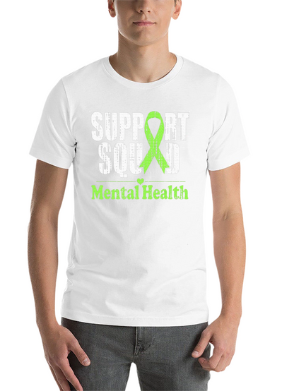Mental Health Support Squad T-Shirt