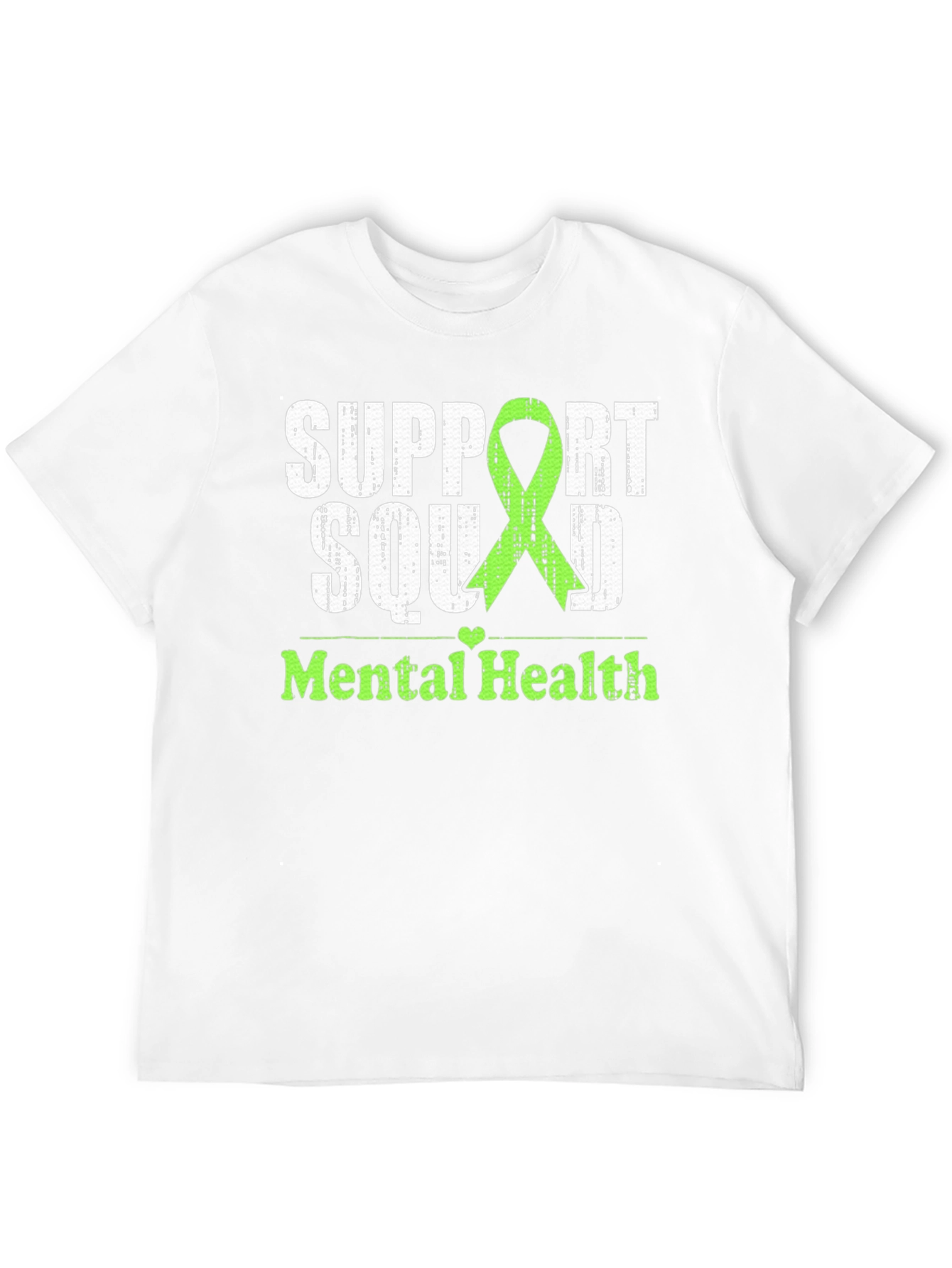 Mental Health Support Squad T-Shirt