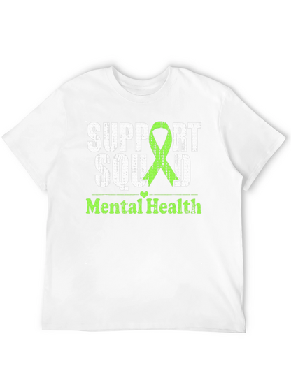 Mental Health Support Squad T-Shirt
