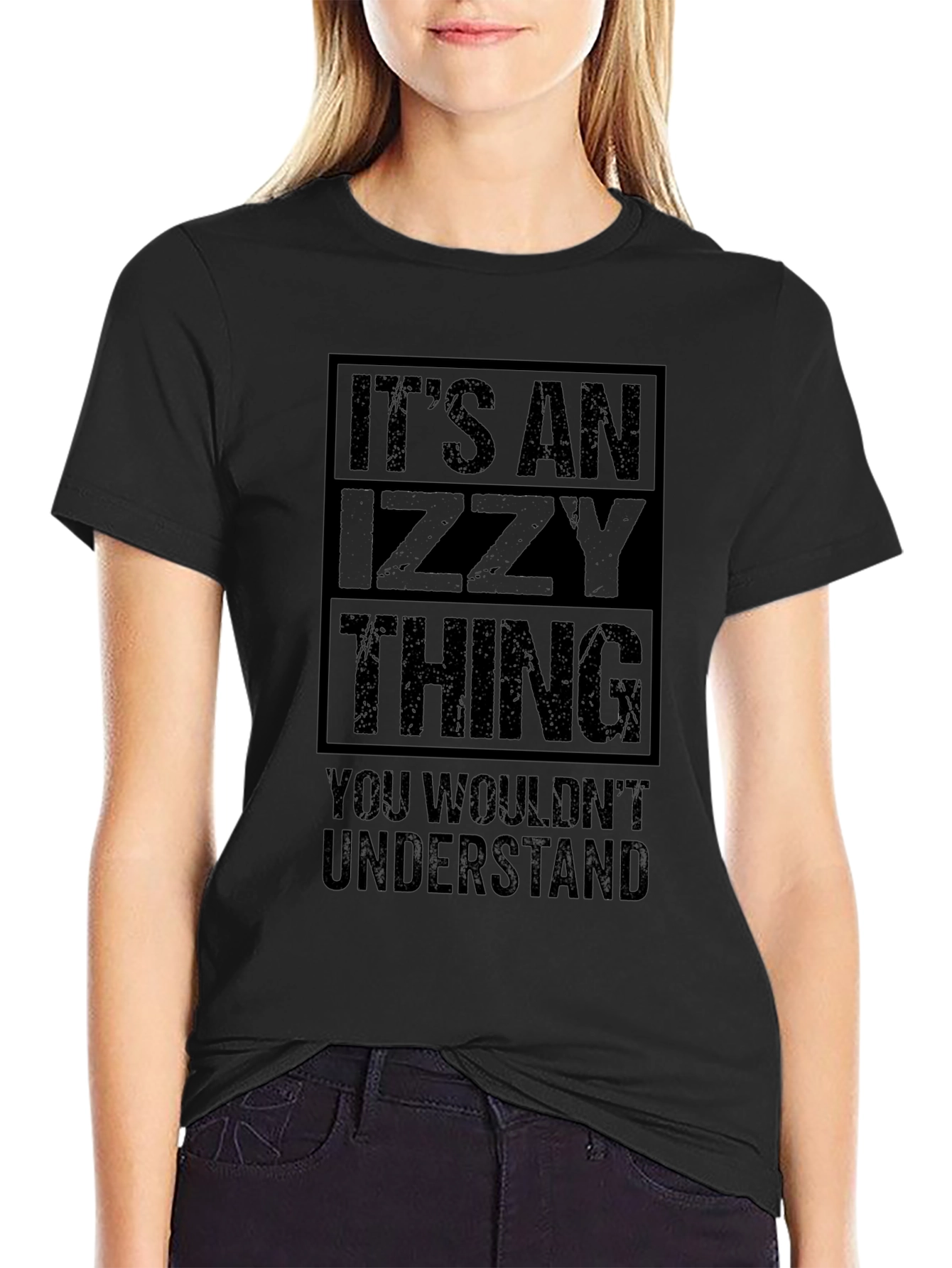 Its An Izzy Thing T-Shirt