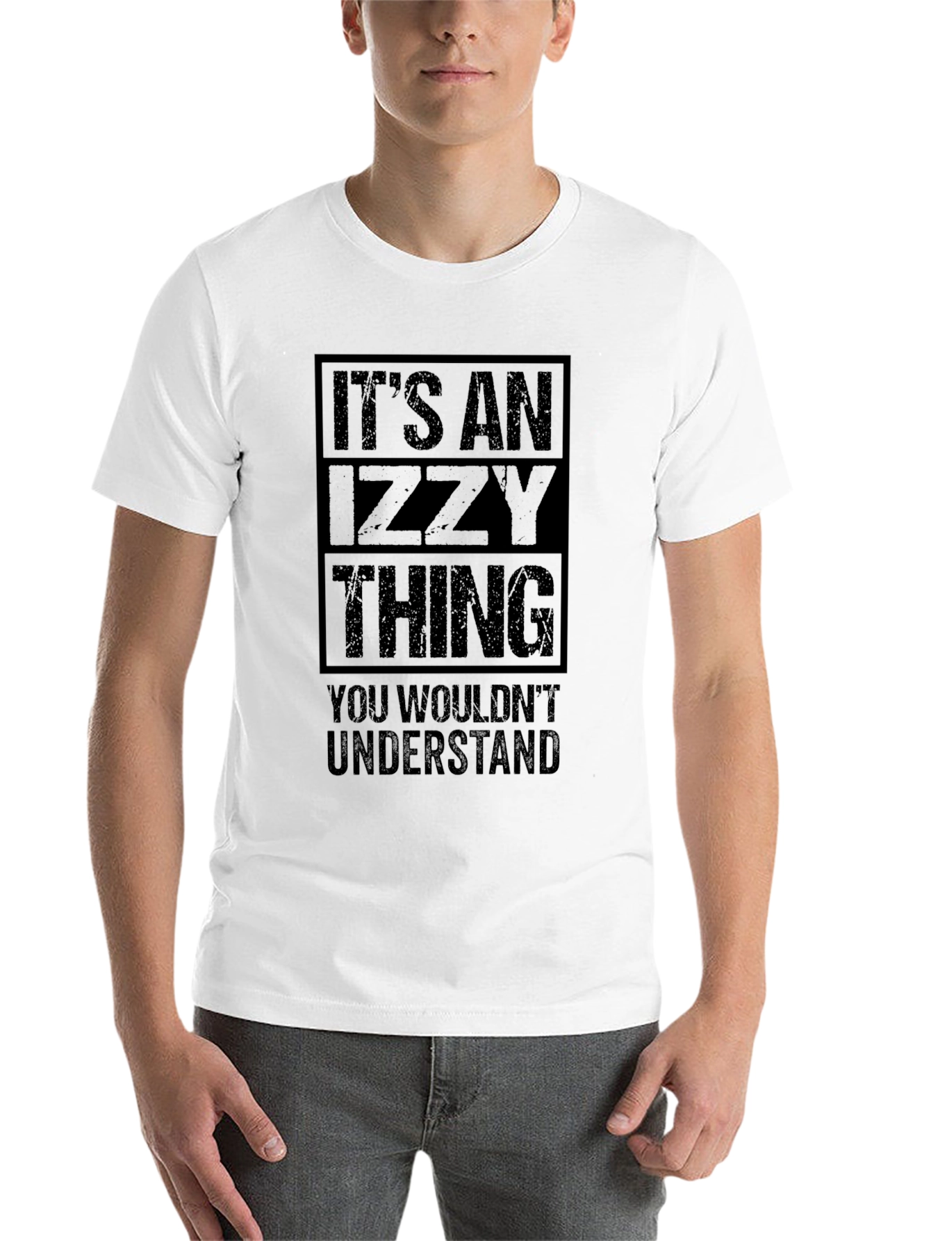 Its An Izzy Thing T-Shirt